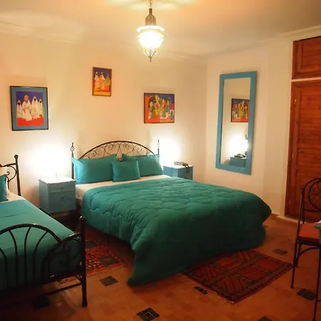 Riad Al Khansaa Essaouira Room photo