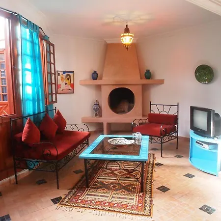Riad Al Khansaa Essaouira Room photo