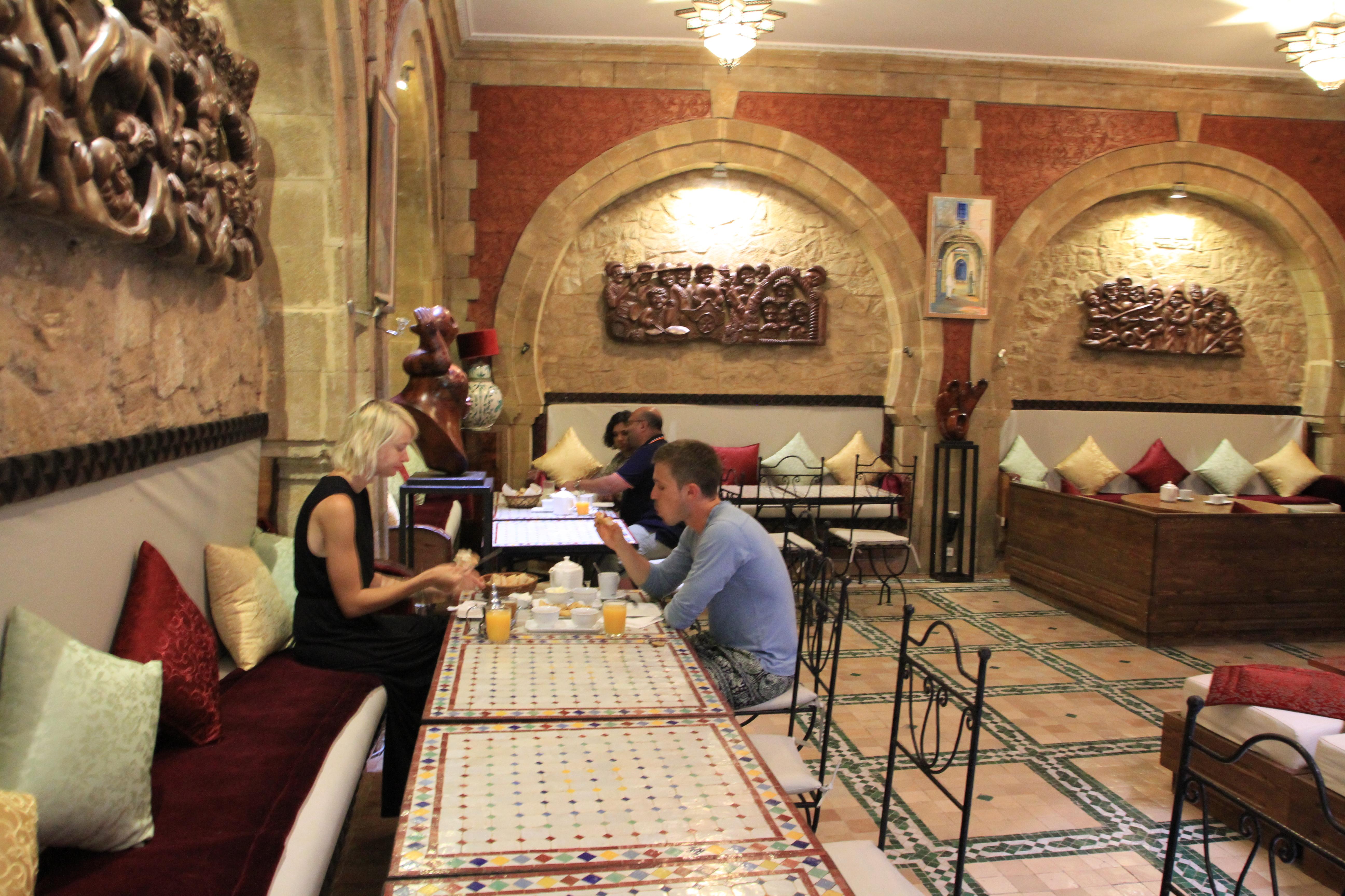 Al Khansaa 2* Essaouira